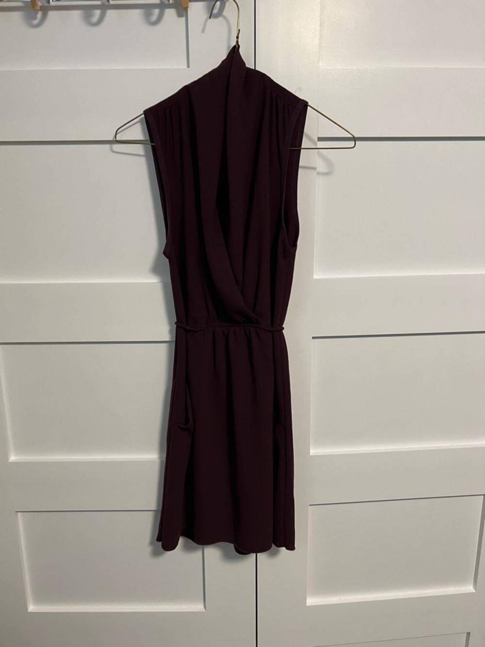 Aritzia Wilfred Sabine dress